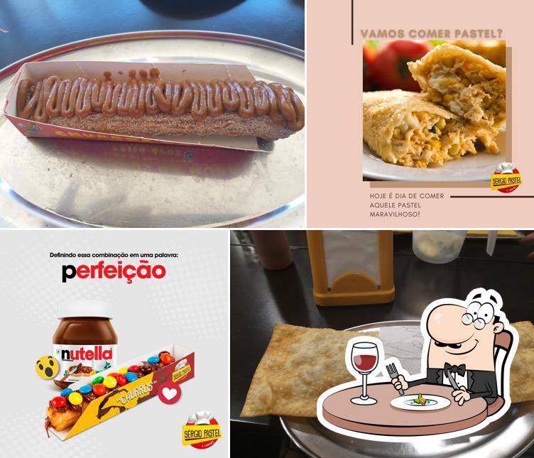 Sergio Pastel e Lanches