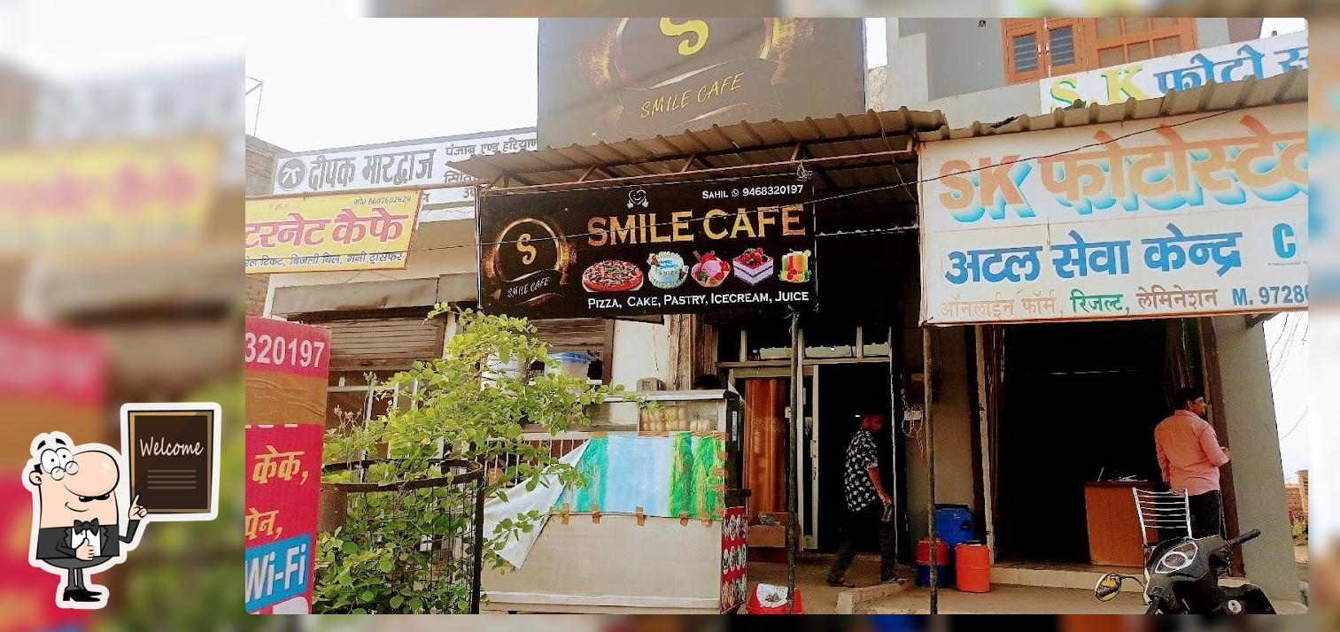 Smile Cafe