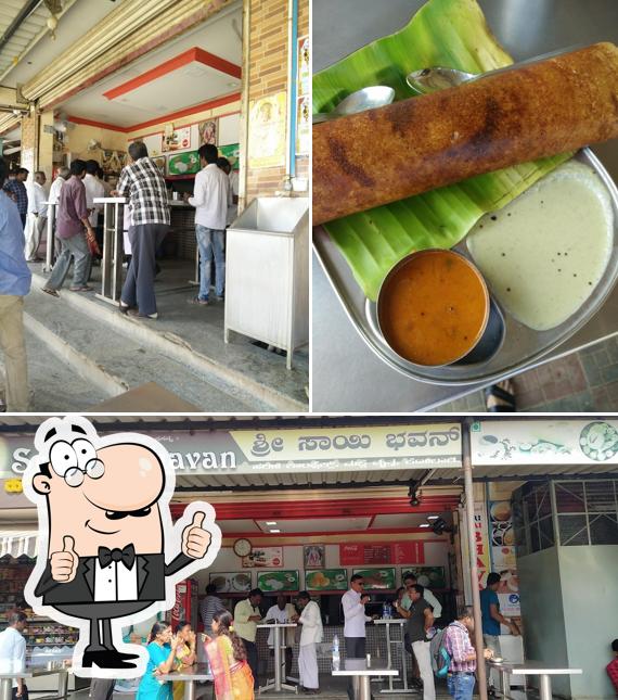 Sri Sai Bhavan Hotel Pure Veg...Restaurant picture