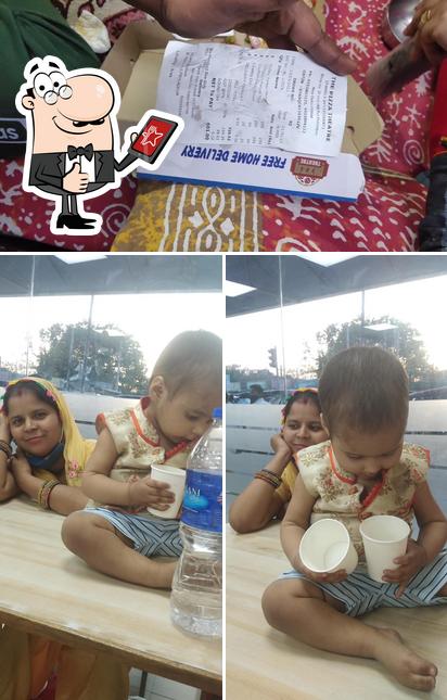 Here's an image of The Pizza Theatre