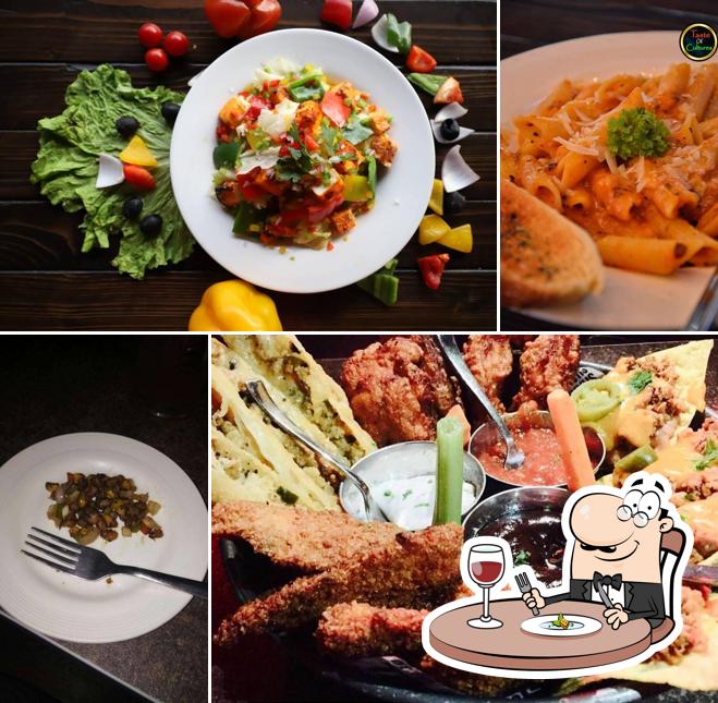 Meals at Underdoggs Brewery & Kitchen