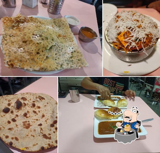 Food at Yatrik Yash Raj Restaurant