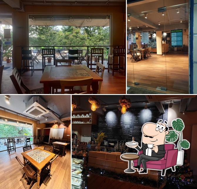 Check out how Bean Board - Chinna Waltair looks inside