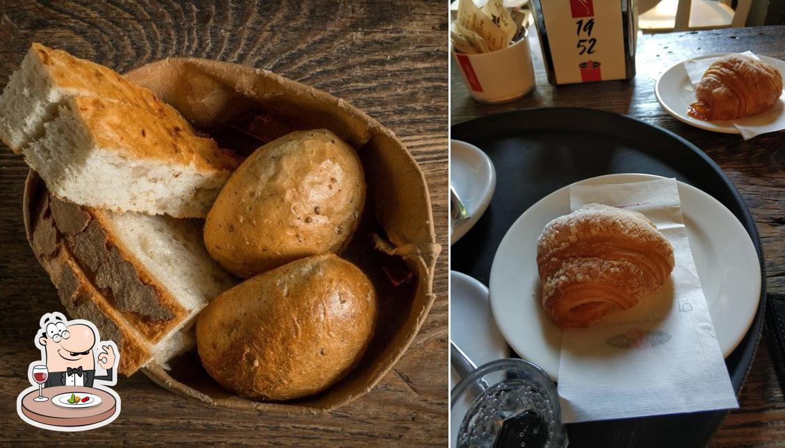Pane all'aglio al Principe Bologna Lievito e Cucina