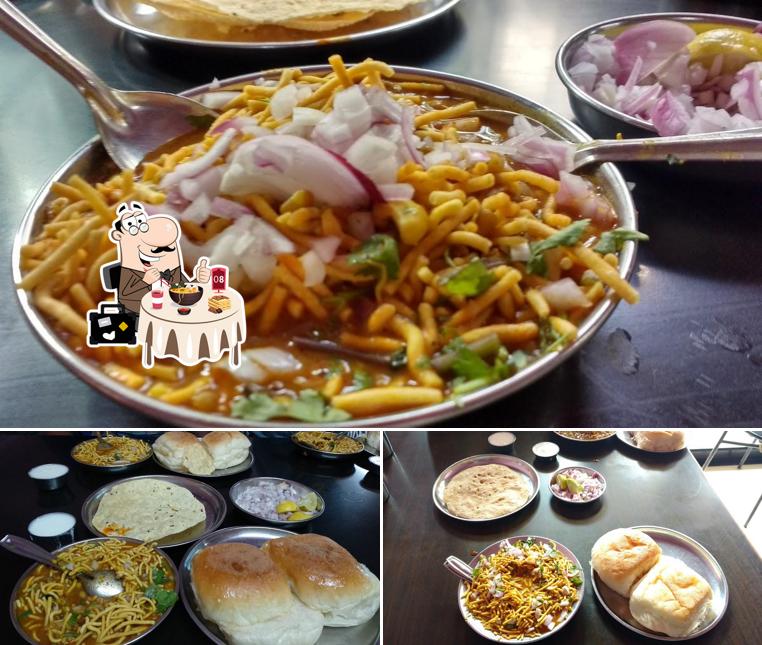 Meals at Hotel Vihar