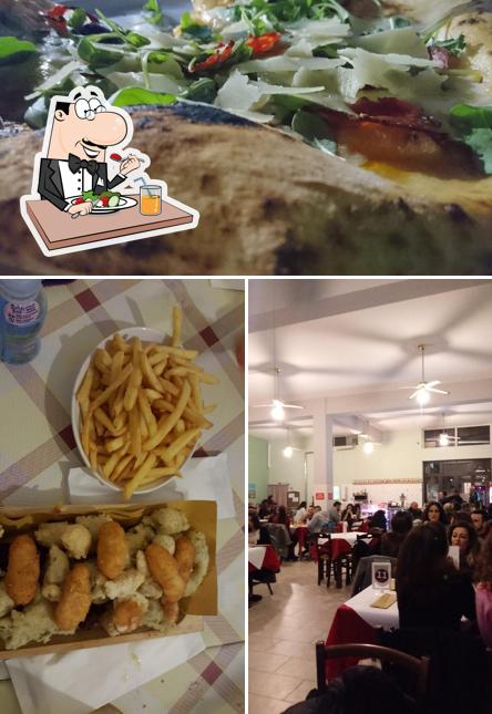 Cibo al Pizzeria i Corallini by Livella Guys