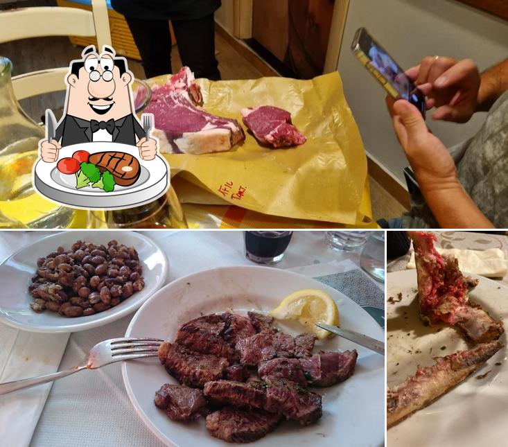 Bistecca al Il Ciancino
