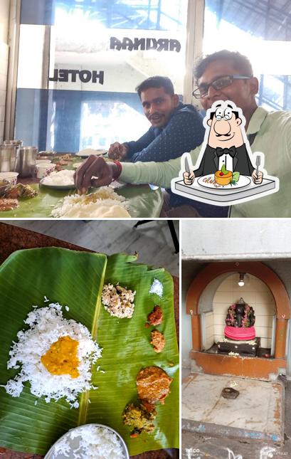 The photo of Adhi Aruna Restaurant’s food and interior