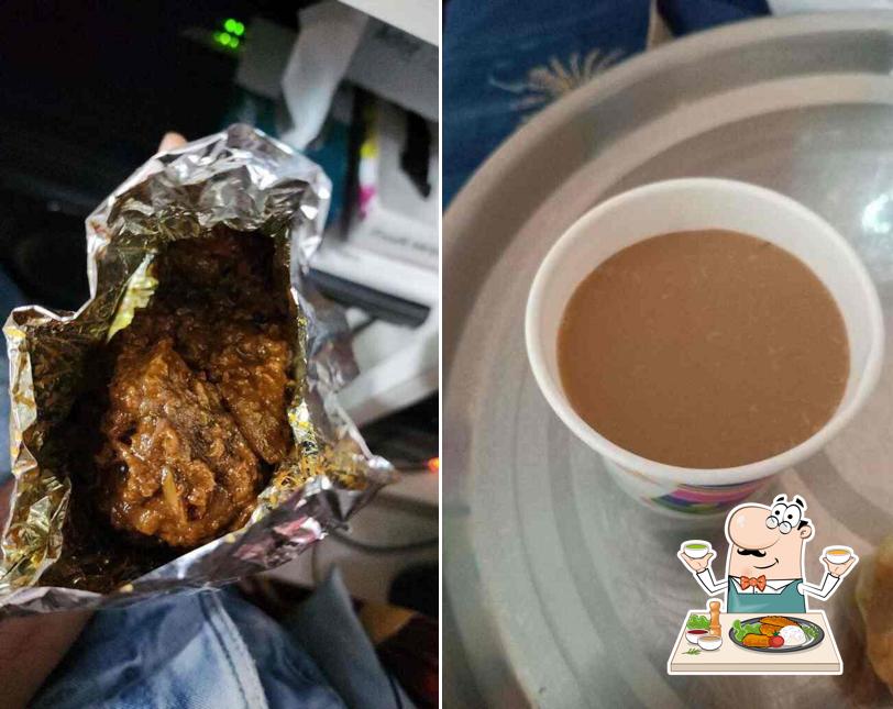 Meals at Al Minara hotel