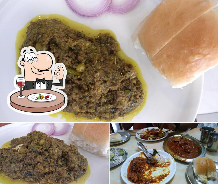 Meals at CAFE MAROL