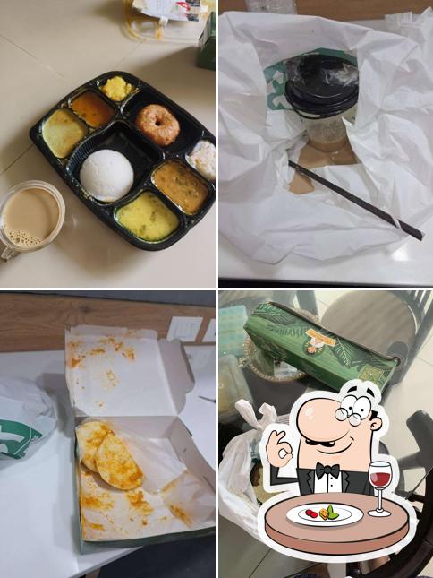 Meals at Cafe Bengaluru