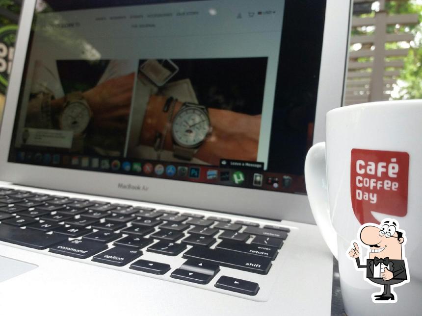 Cafe Cofee Day picture