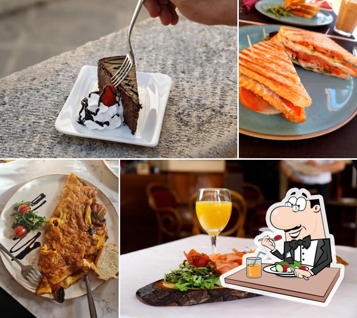 Cibo al Café & Restaurant Lvxor Split