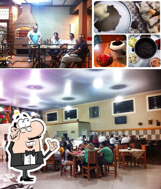 Café do Casa de Carnes Espaço Gourmet