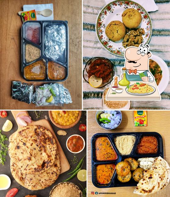 Meals at Dal Baati & Co