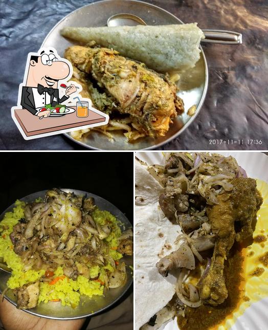 Meals at Dhruv Fastfood