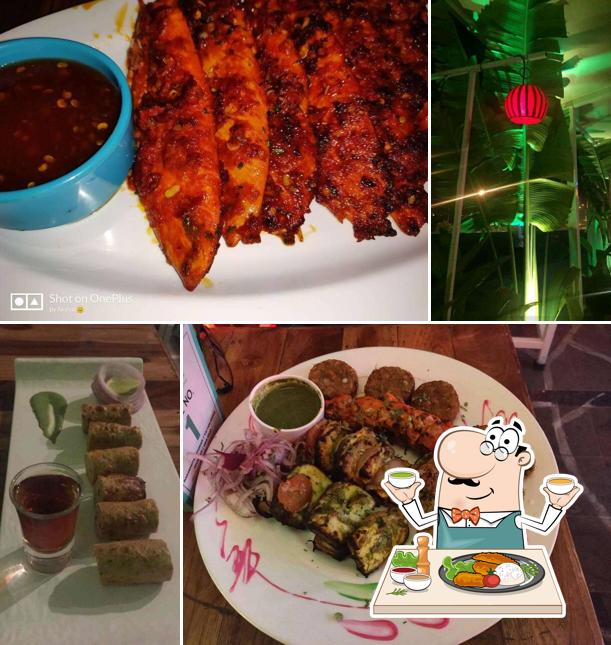 Food at FML - Food Music Love (Kharadi)