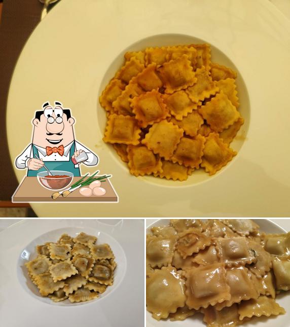 Ravioli al Fer.Mo