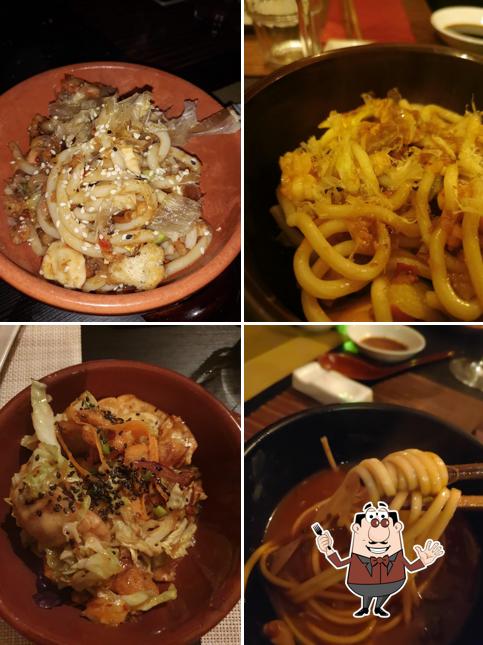 Udon al Gari Osteria Giappoletana
