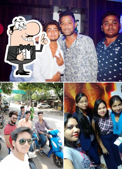 See the pic of Hangout Bistupur