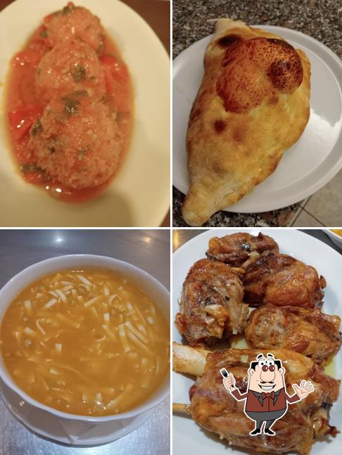 Cibo al Il Gatto e la Volpe pizzeria e braceria