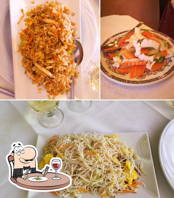 Cibo al Il Mandarino