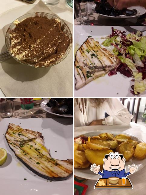 Platti al La Spiga Ristorante Pizzeria