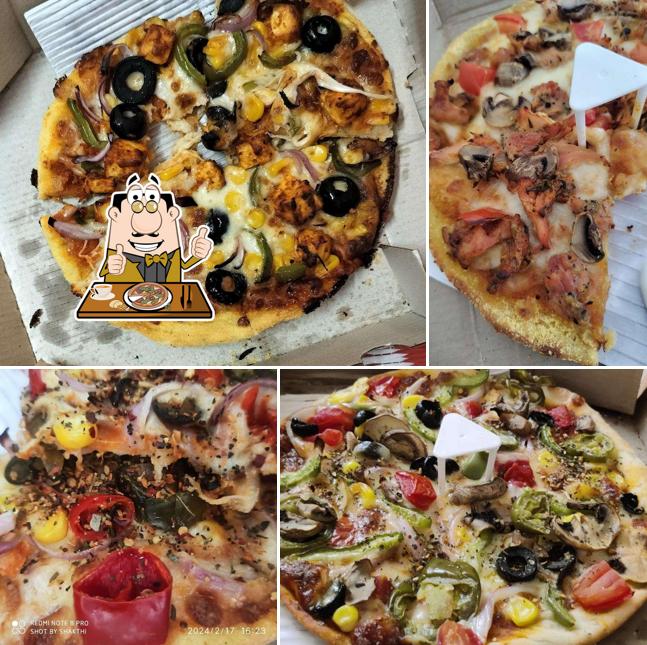 Try out pizza at LeanCrust Pizza - ThinCrust Experts