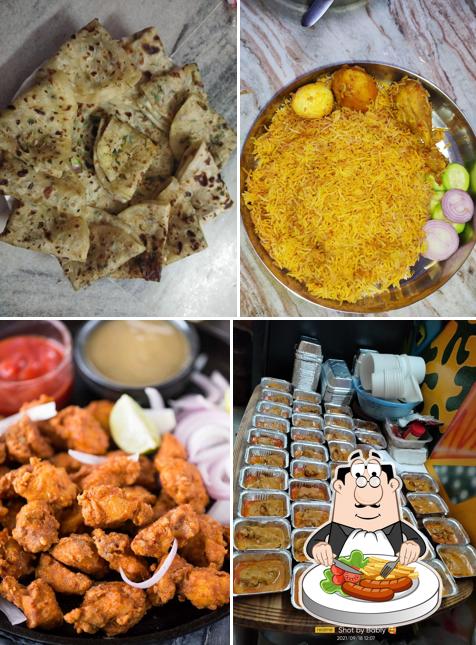 Food at MAMMA'S KITCHEN