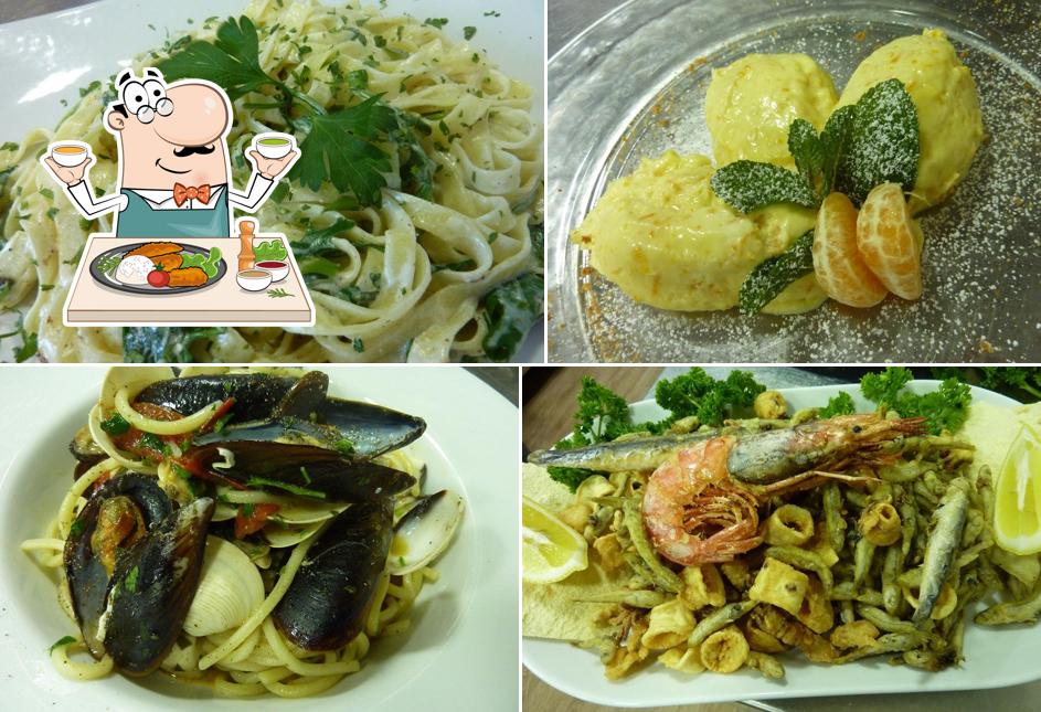 Cibo al „Mark’s Restaurant Frenkendorf"