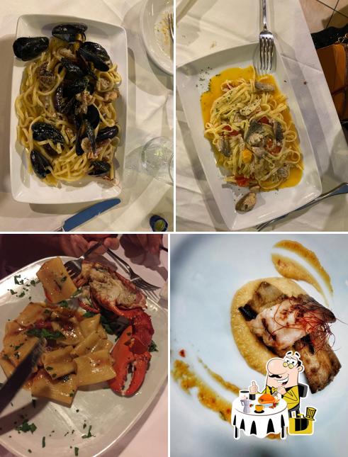 Cibo al Pistolone da Nonno Mario