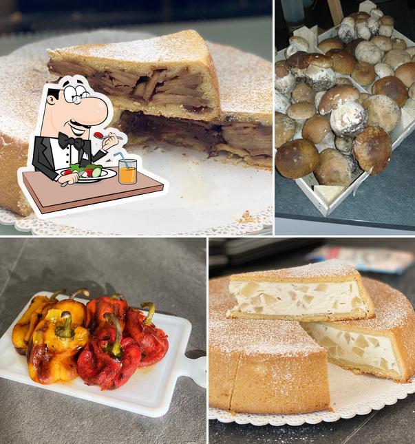 Cibo al Pizza Italia