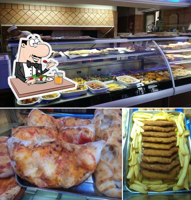 Cibo al MADEGRA