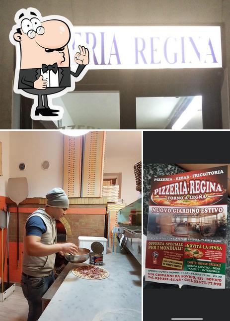 Guarda questa immagine di Pizzeria Regina