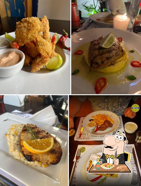Comida em Prosa Restaurante