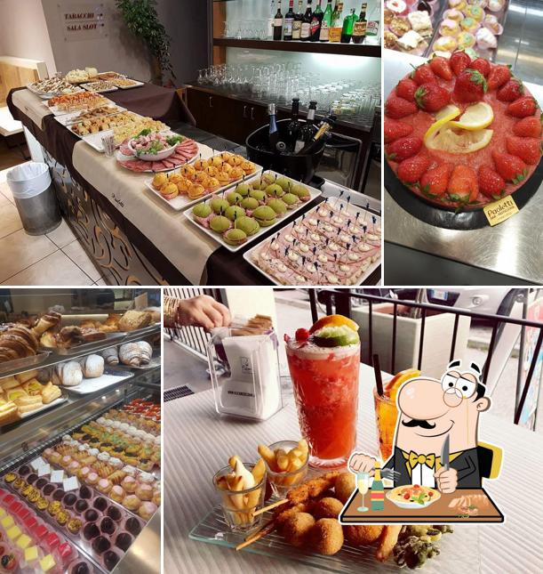 Cibo al Bar Pasticceria Paoletti di Paoletti Riccardo