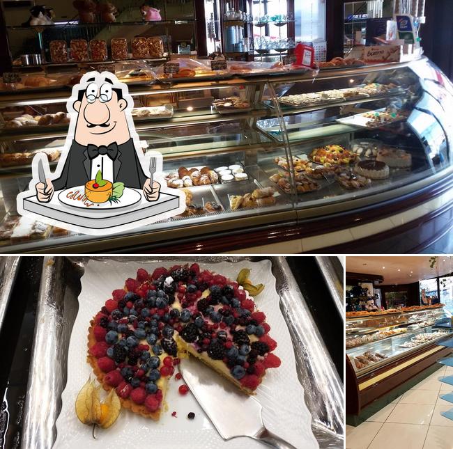 Cibo al Carramba bar pasticceria