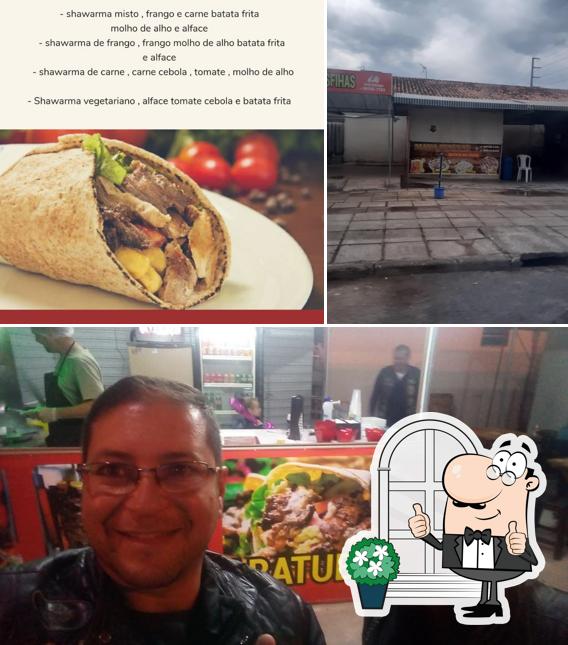 Shawarma Guaratuba