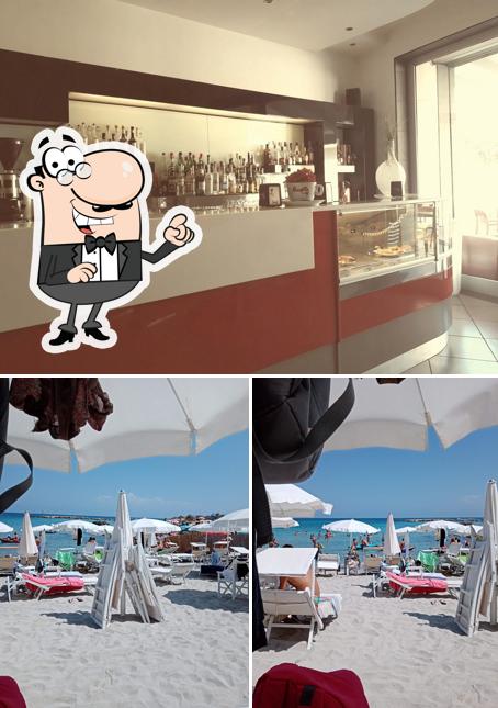 Dai un'occhiata agli interni di Snack Cafè