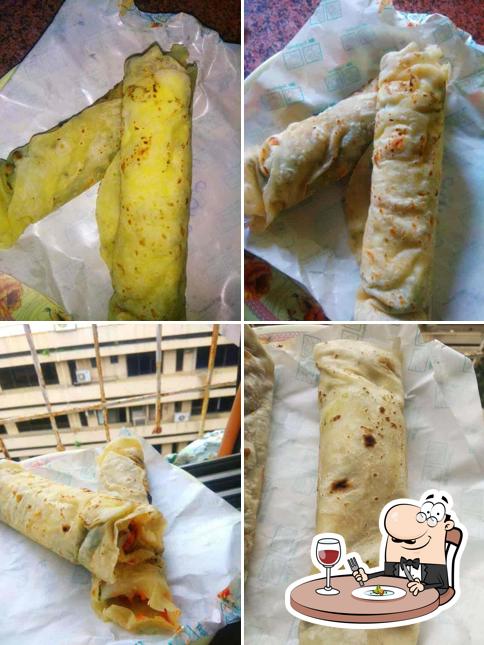 Food at ROLLERZ JOINT