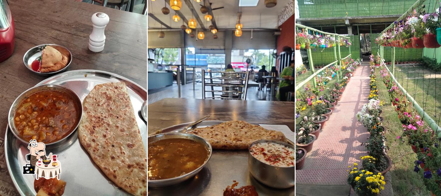 Food at Aditya Street Food