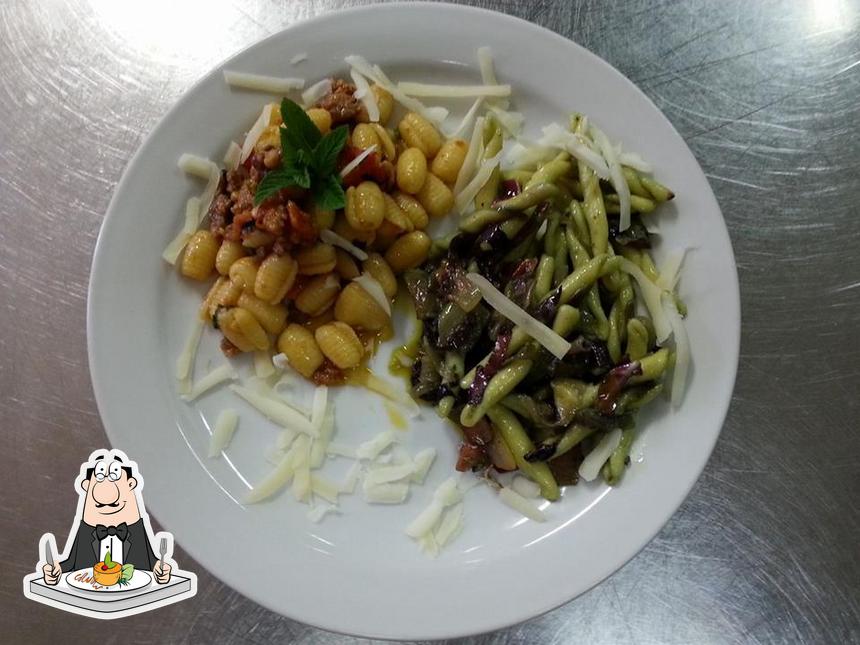 Cibo al Agriturismo Le Delizie Dell'ortolano