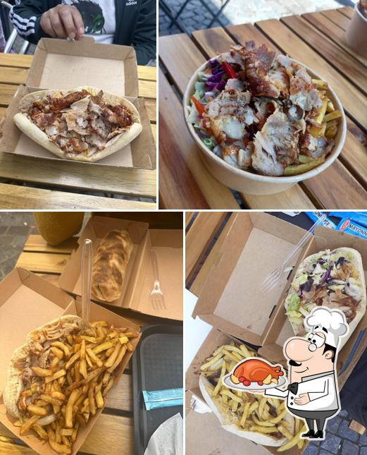 Au p'tit creux kebab
