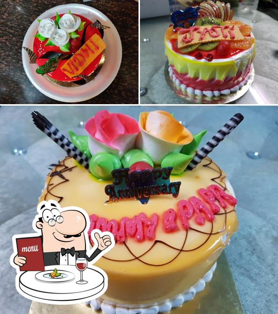 Meals at Bakery Wala The Cake Shop Paschim Vihar