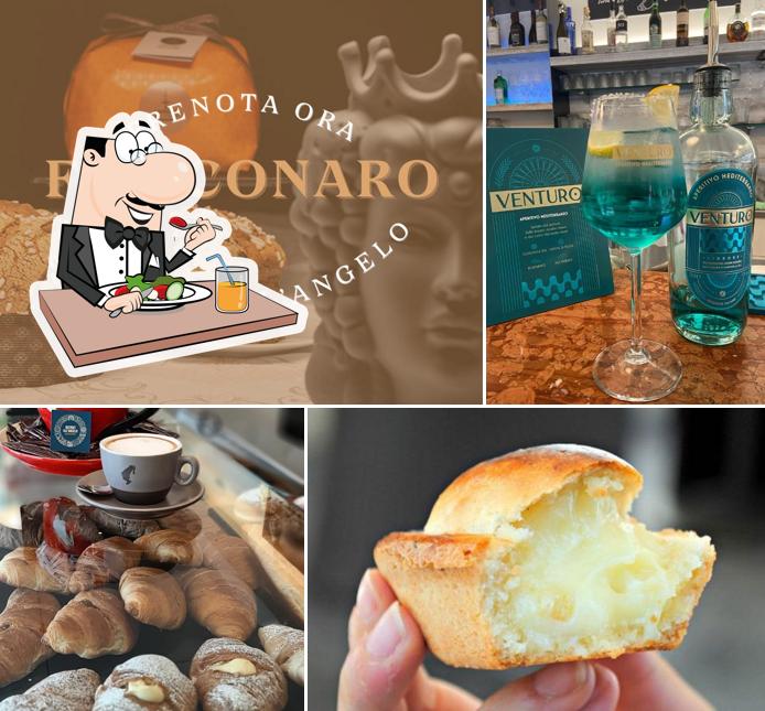 Cibo al Bistrot all'Angelo