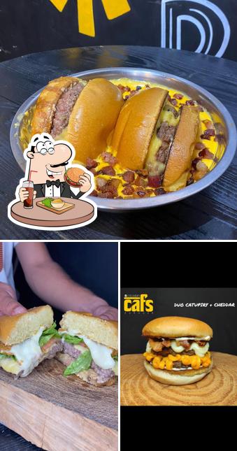 CAFS BURGUER