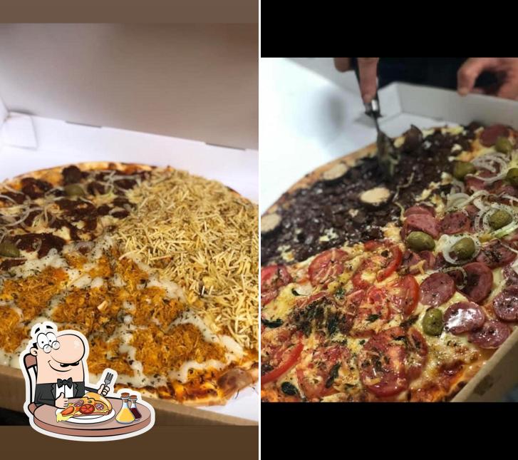 A pizza é o fast food mais amado do mundo