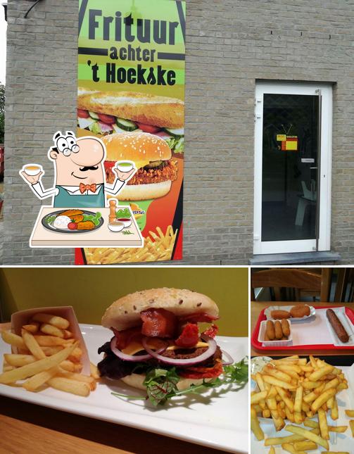 Frituur Achter 't Hoekske