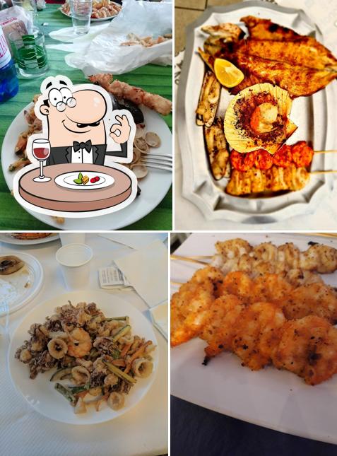 Cibo al Gastronomia Fabbri Da Friz & Simo
