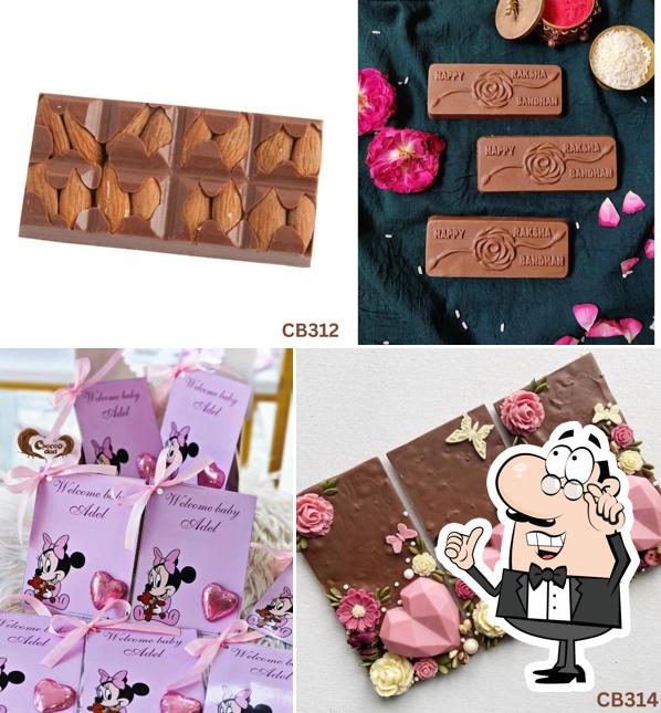 Heaven of Chocolates